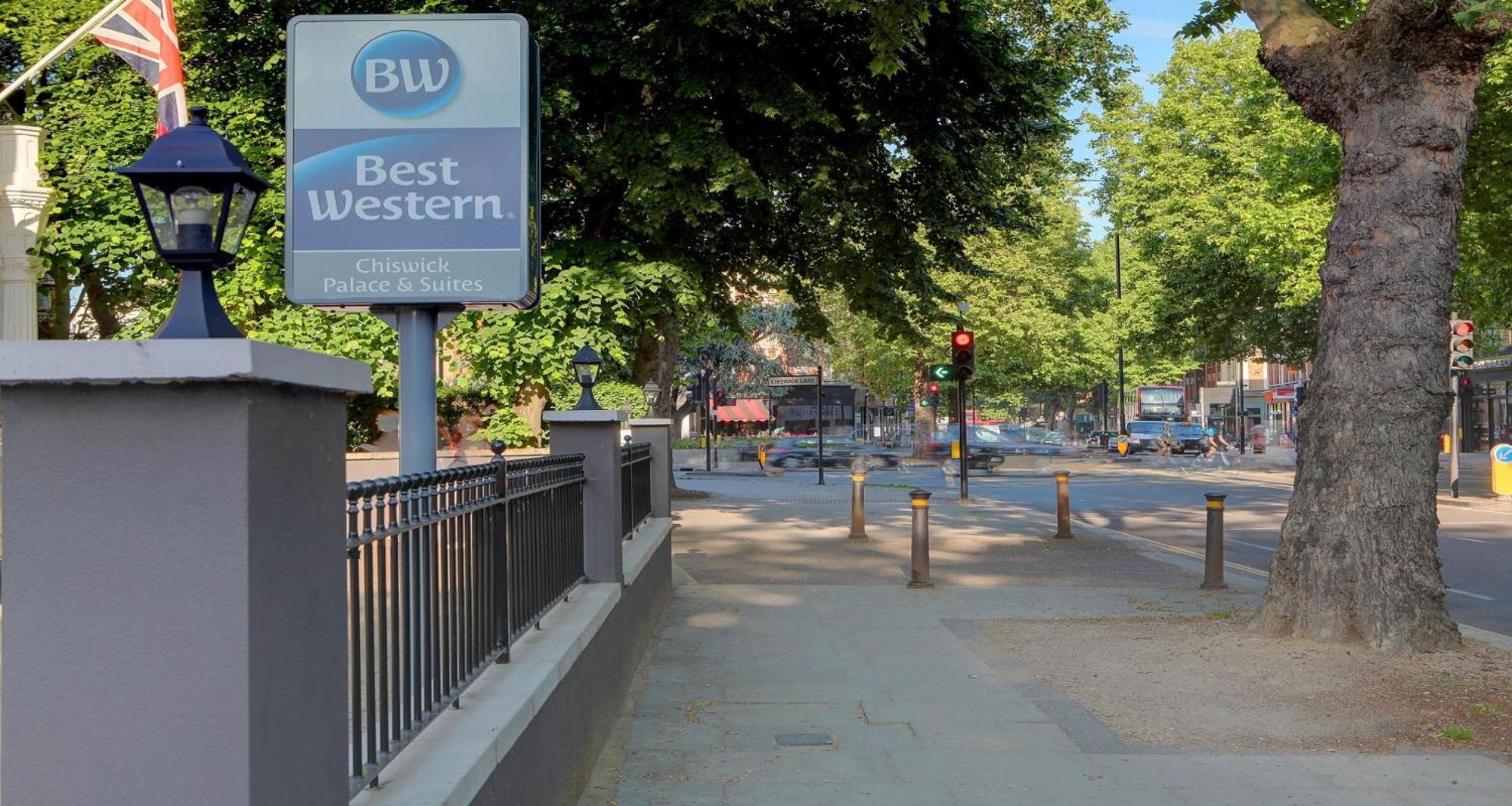 Western Chiswick Palace&suites 3* London