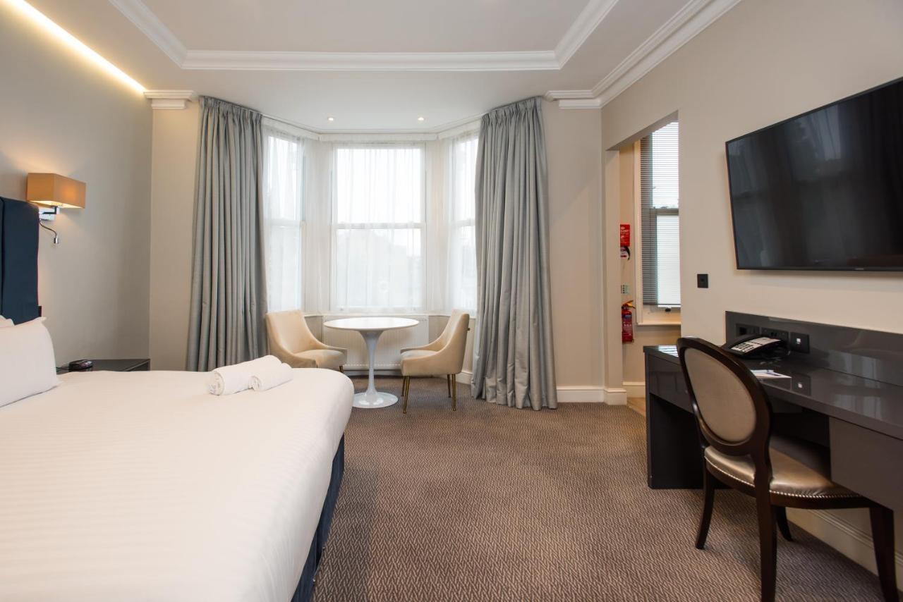 Western Chiswick Palace&suites 3*